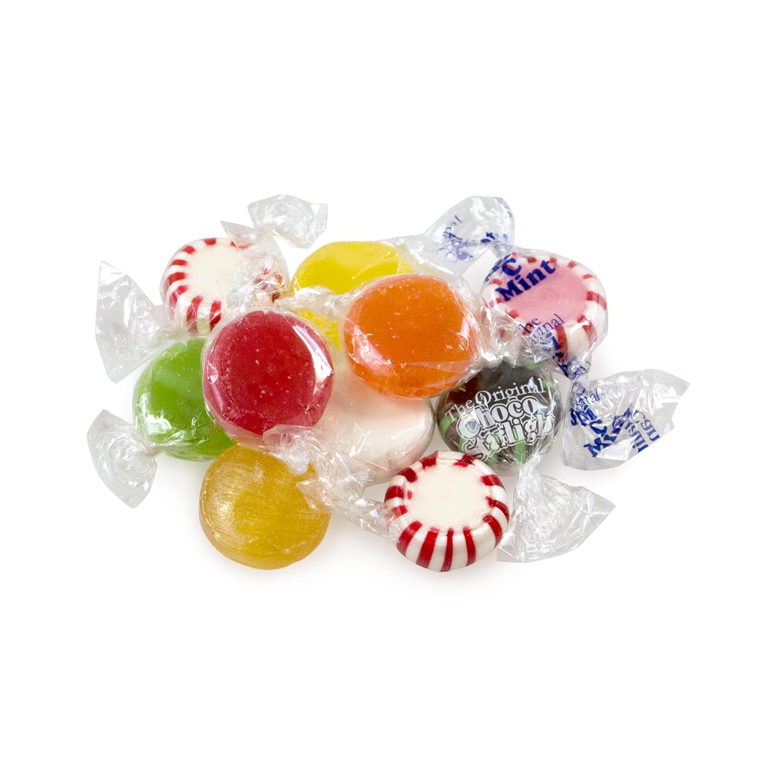 Candy Jar Favorites Hard Candy Mix - 5 lb. Bulk Bag
