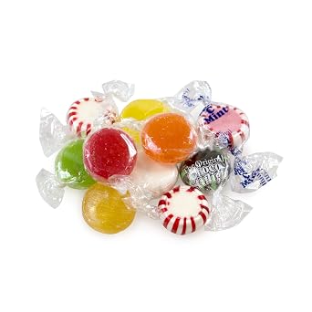 Candy Jar Favorites Hard Candy Mix - 5 lb. Bulk Bag