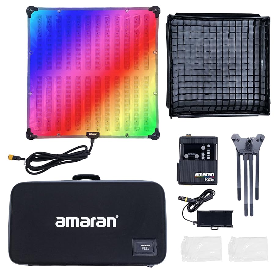 Amaran F22c