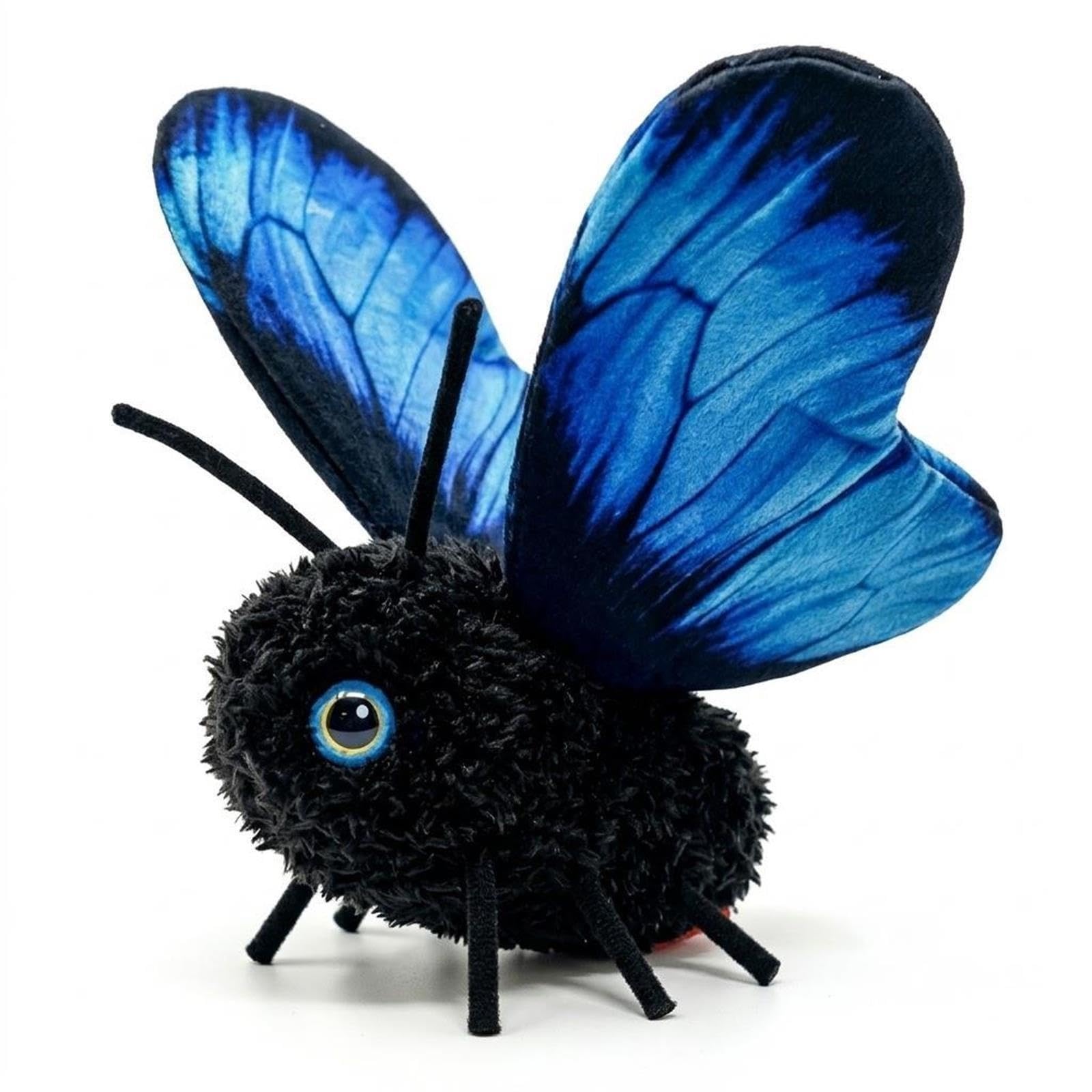 Chat Interactif De Jouet De Papillon Battant De Détection Intelligente