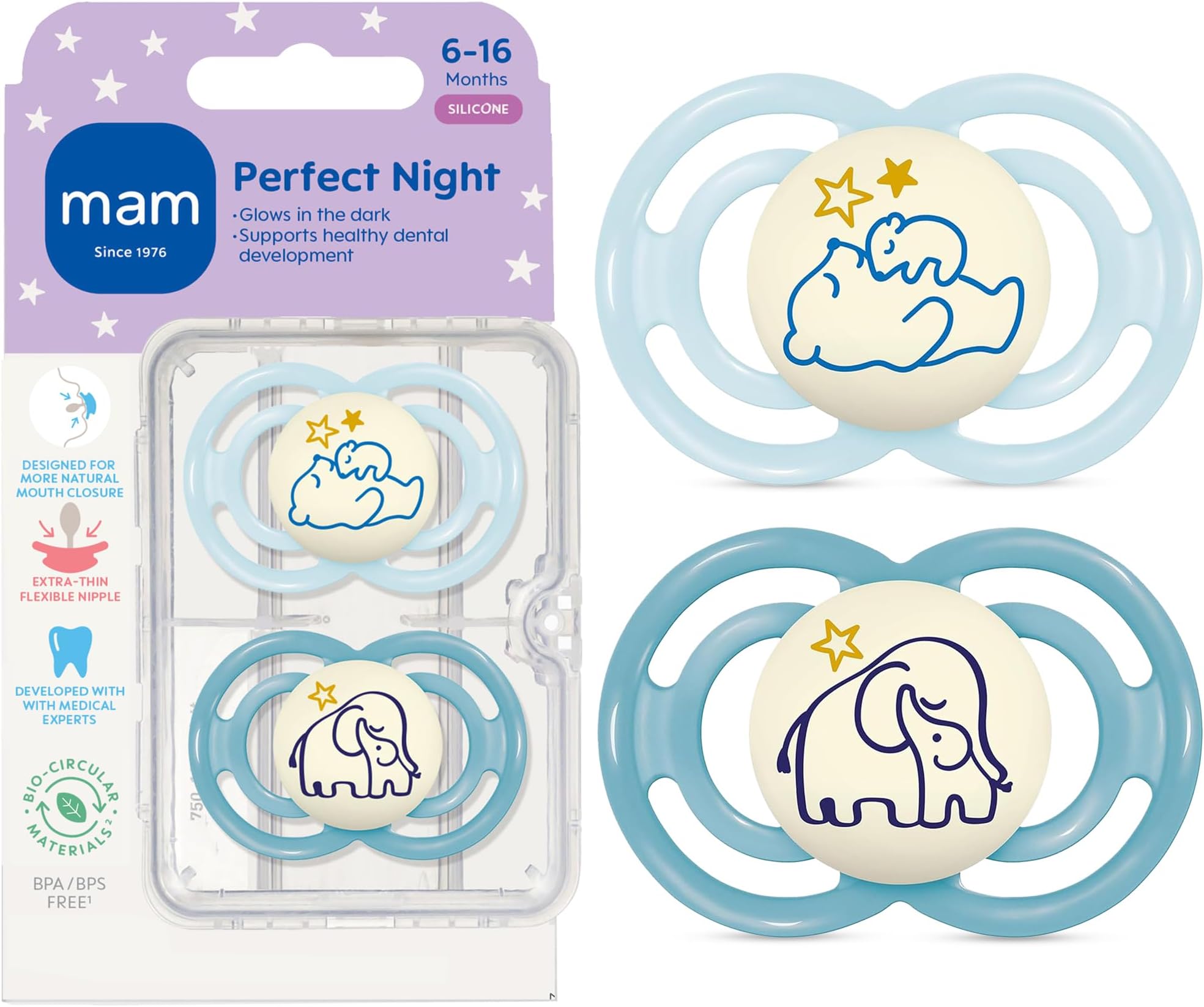 MAM Perfect Night Pacifier