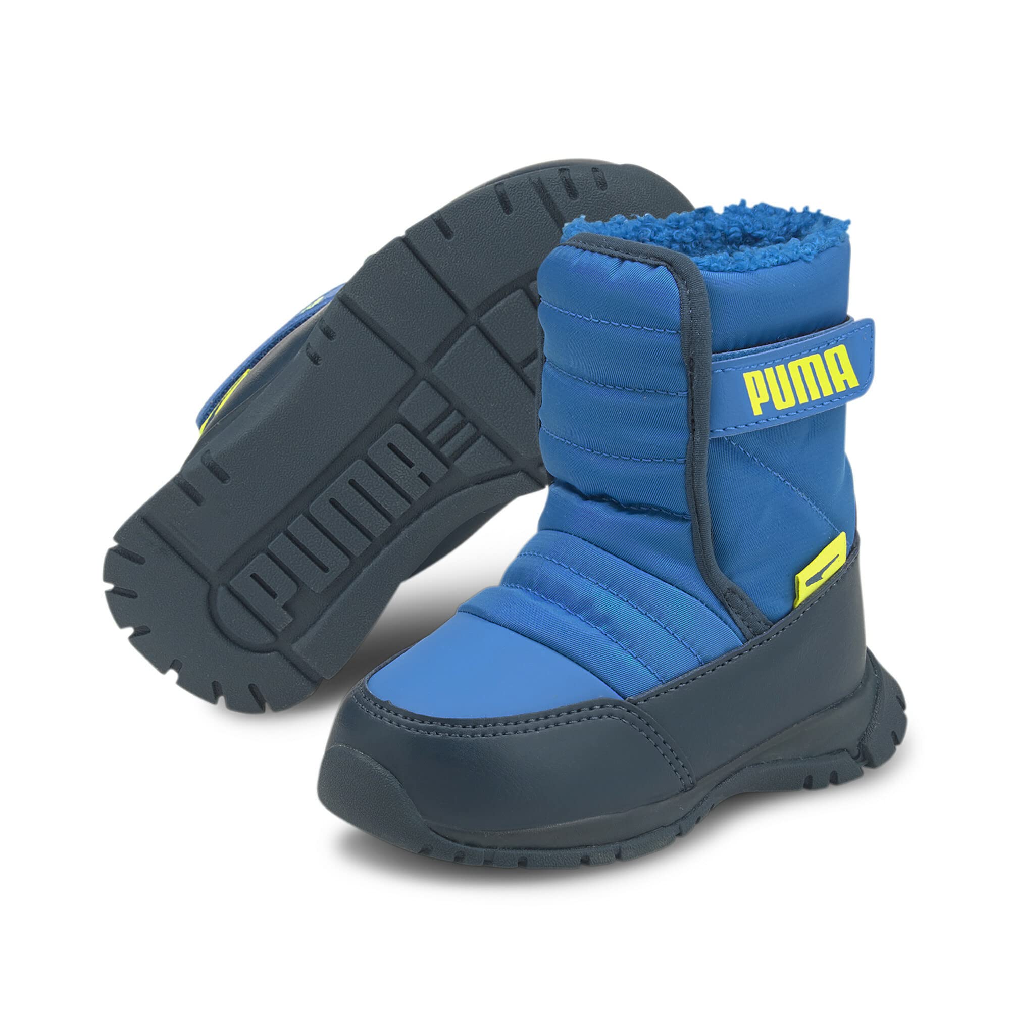 Puma Unisex Baby Puma Nieve Boot WTR Ac InfSneaker