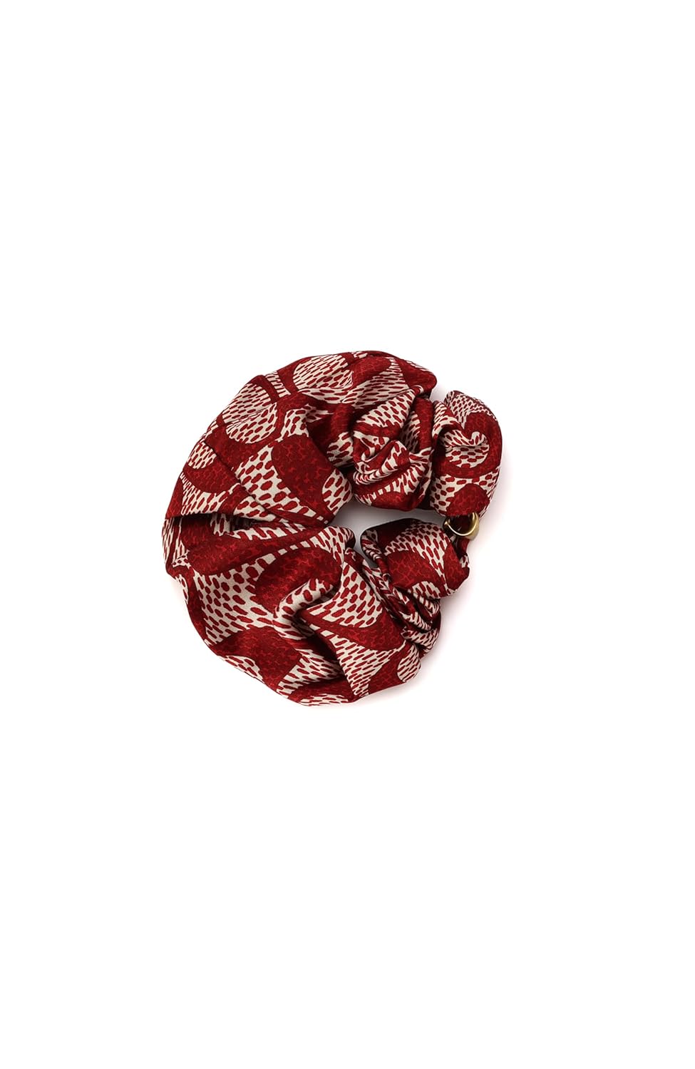 Signature C Hair Ties, Pack of 2