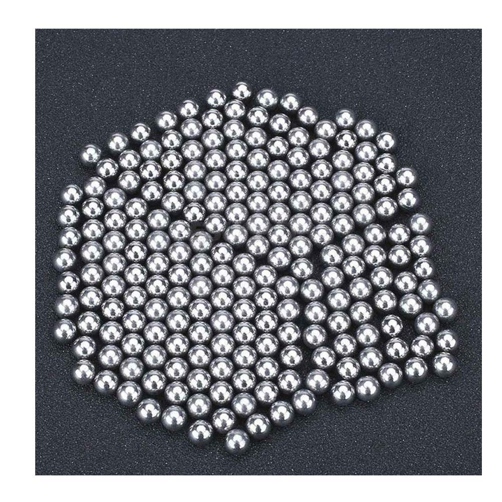 304 Stainless Steel Ball, high Precision Steel Ball, 12.5 12.7 13 13.2 13.494 13.5 13.6 13.625mm, 50 grains-12.5mm 50 pcs