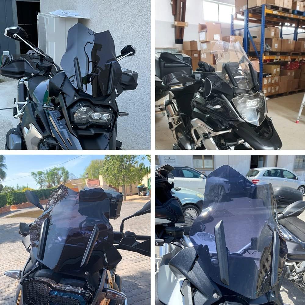 BMW R1200GSA/R1250GSA - D7ライト・キャンスマセット (ベーシック