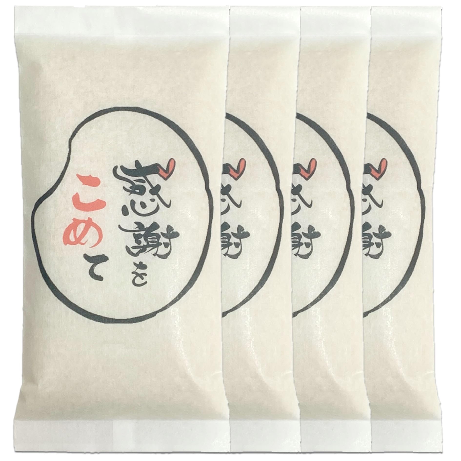 ベイコックノベルティ 【精米】 2合米 ｢感謝をこめて｣ 山形県産はえぬき300g 御礼 お返し スナック 展示場