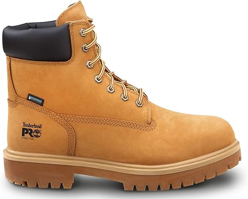 Miniatura 5 de Timberland PRO MaxTrax - Botas WP antideslizantes para hombre, puntera de acero, EH