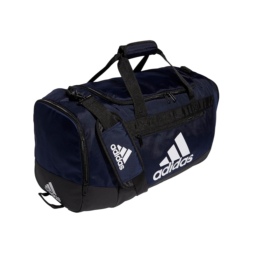 Amazon.co.jp: adidas Defender 4 ダッフルバッグ Mサイズ