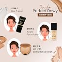 VERYMISS Makeup Combo | Pack of 3 | Vegan | Easy Application | Best Makeup Kit for Women & Girls | Ideal Gift Set (1 count (Pack of 3)) gallery image