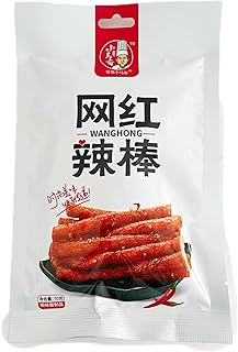 小馬哥 网紅辣棒 70g 中国の駄菓子 スナック菓子 おつまみ ラーティアオ