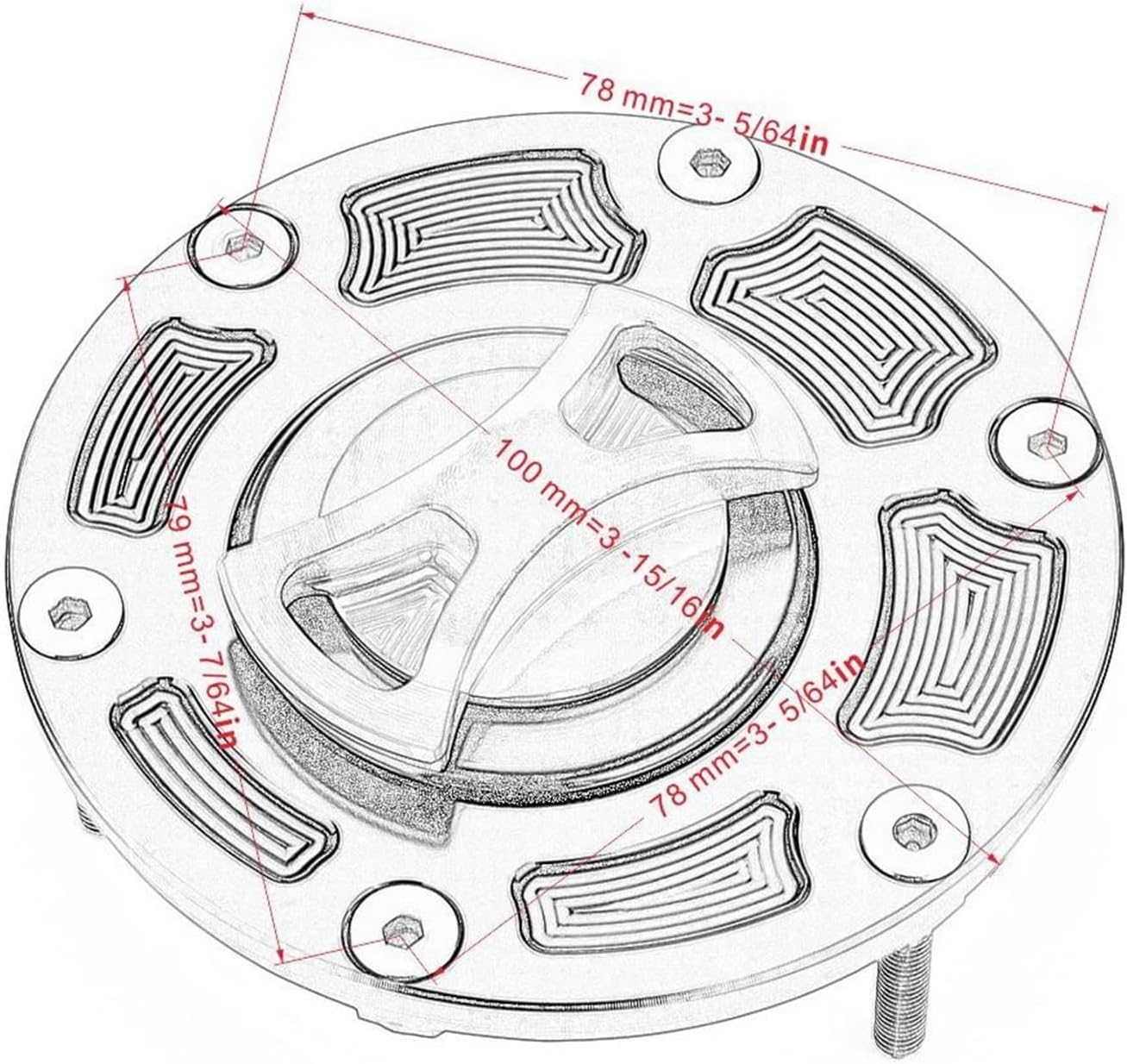 コーチ] バッグ ショルダーバッグ CO975 IMAA8 ミニバッグ 2way