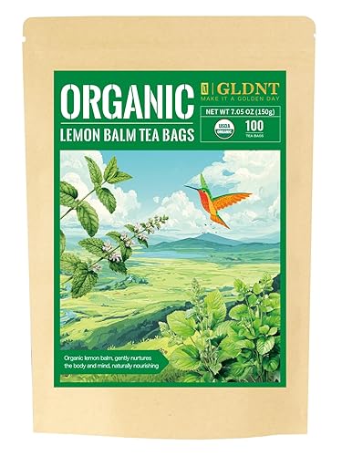 Miniatura 12 de Bolsas de té de raíz de diente de león orgánico GLDNT, té de raíz de diente de león orgánico crudo premium, sabor suave, sin cafeína, 100 unidades
