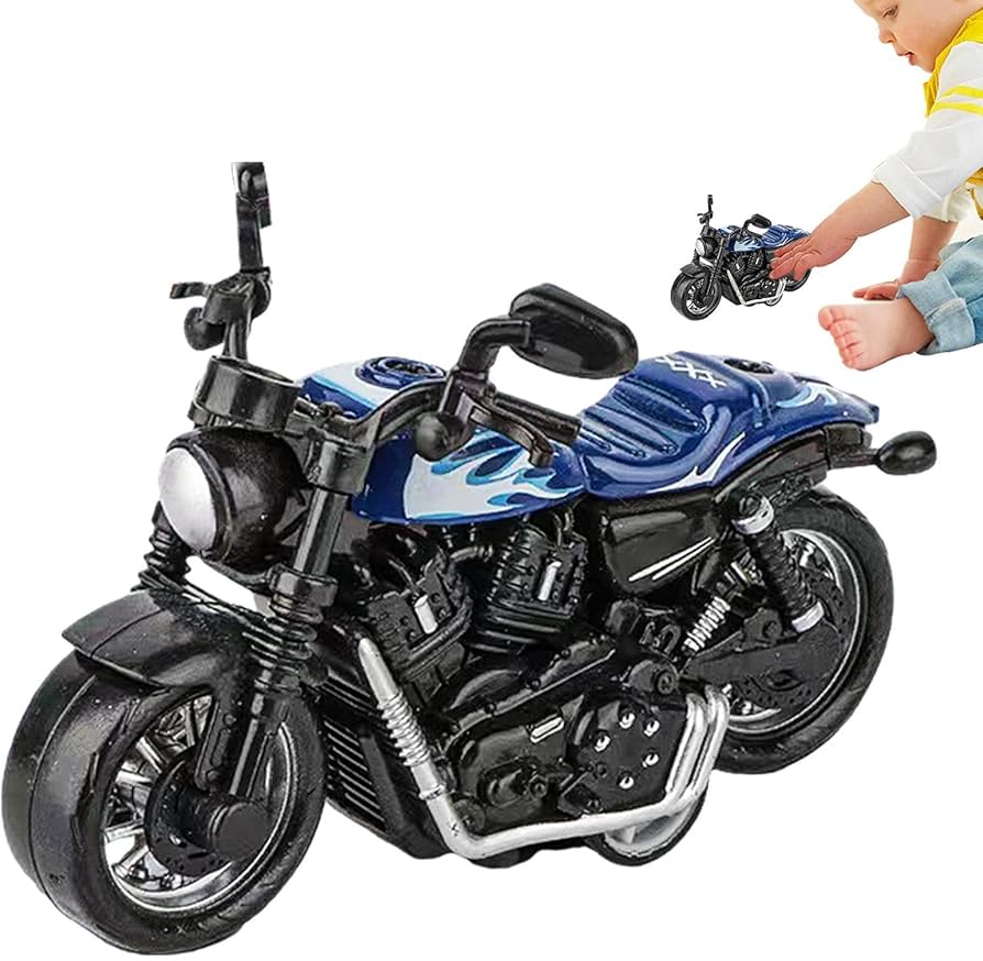 トミー　体感型子供用バイク Amazon.co.jp: オートバイおもちゃ ミニカー ダートバイクおもちゃ