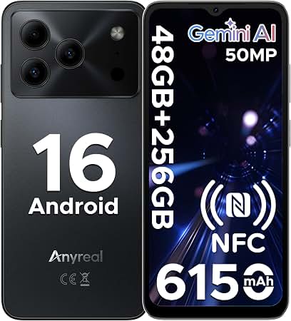Amazon.com: Google Pixel 9a, 256GB, Obsidian - Unlocked
