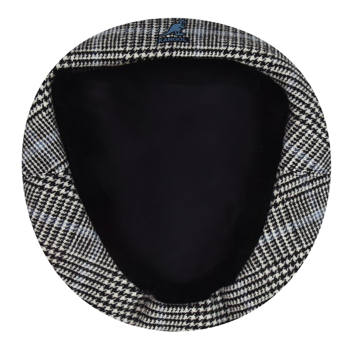 Kangol Show Your Teeth Baskenmütze Baske Damenbaske Damen - mit Futter Winter Herbst-Winter