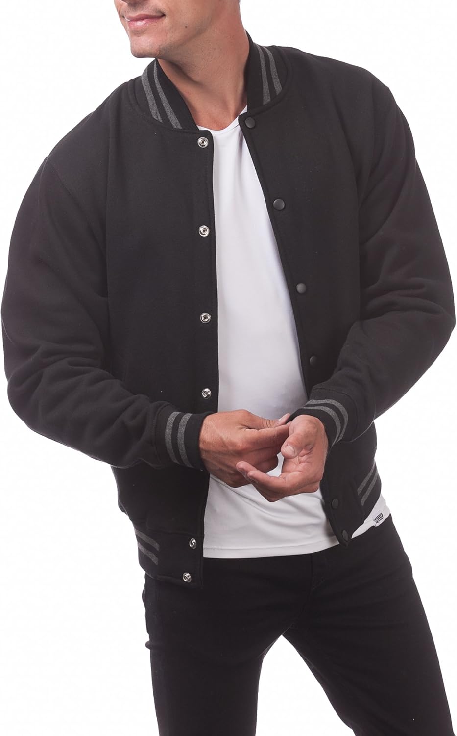 personalized varsity jacket