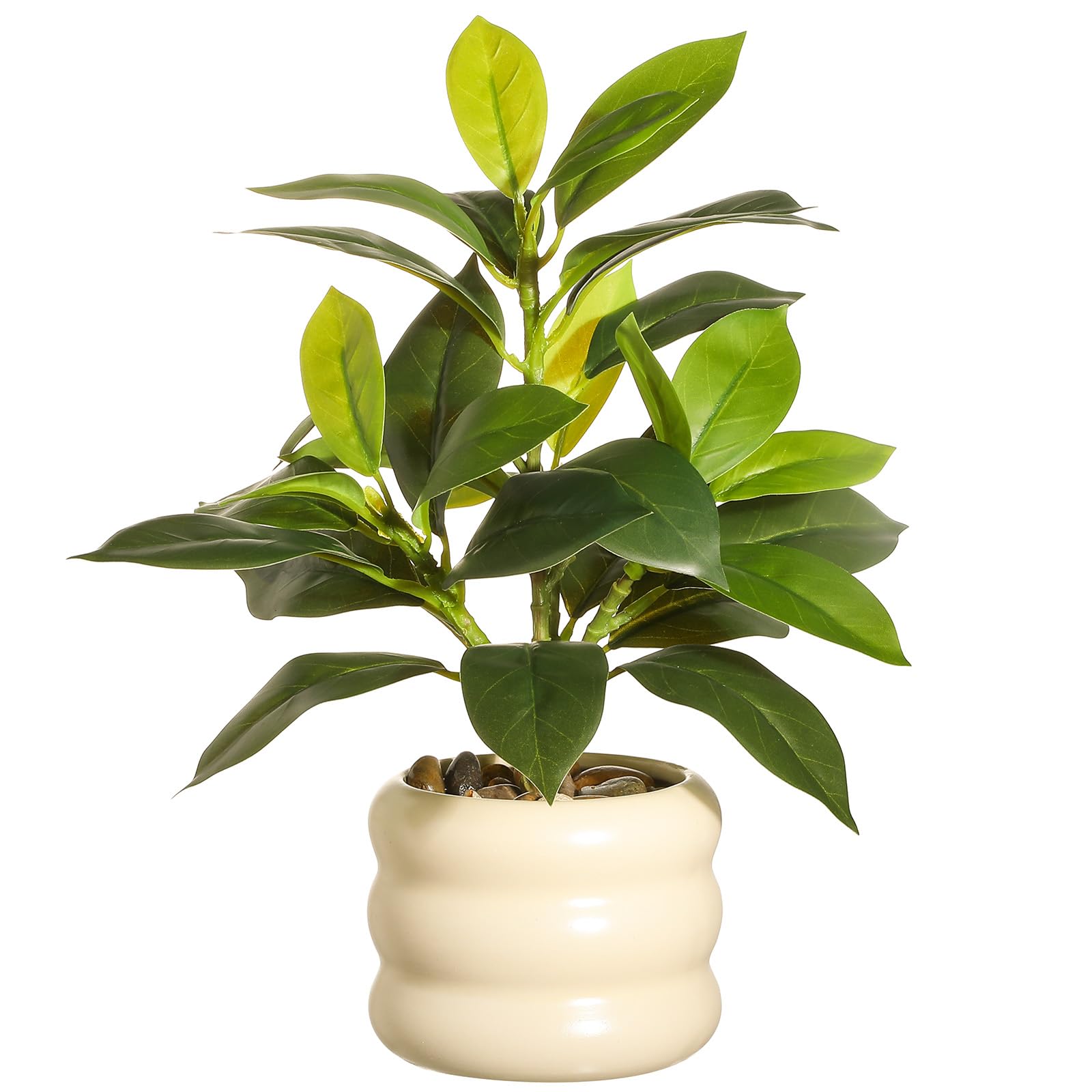 Ficus artificiel pour pièce sombre sans entretien requis