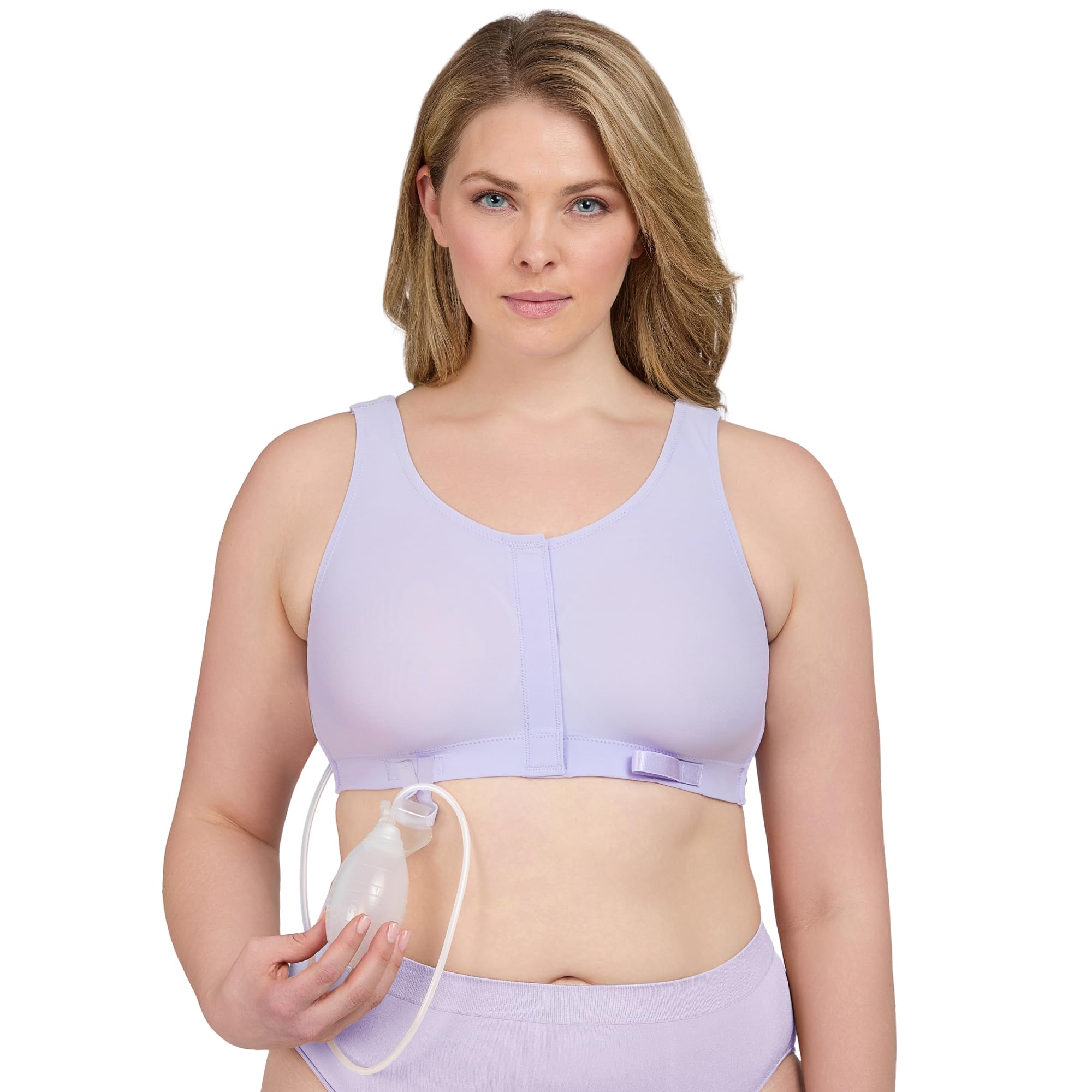 MediChoice Wireless Amy Surgical Bra