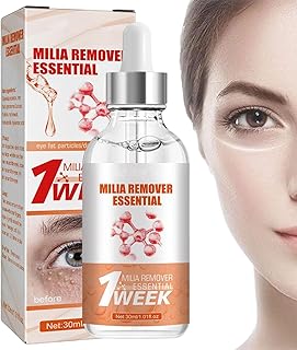 Óleo essencial para os olhos,Sérum Hidratante Profundo Líquido Com Calêndula - Clarear o grânulo gordura linha fina removendo a essência nutritiva elástica e nutritiva para Purble