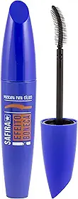 Safira Masc Cilios Efeito Boneca 7Ml, Safira, Safira