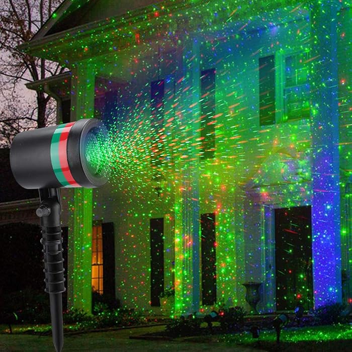 Buy Laser Light Projector, Christmas 