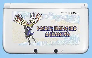 ハードカバー for ニンテンドー3DSLL ゼルネアス