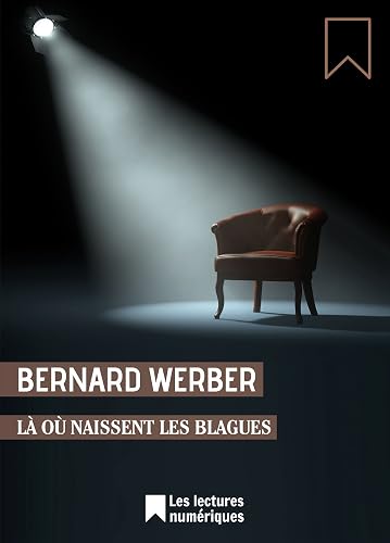 Là où naissent les blagues (Les lectures numériques)