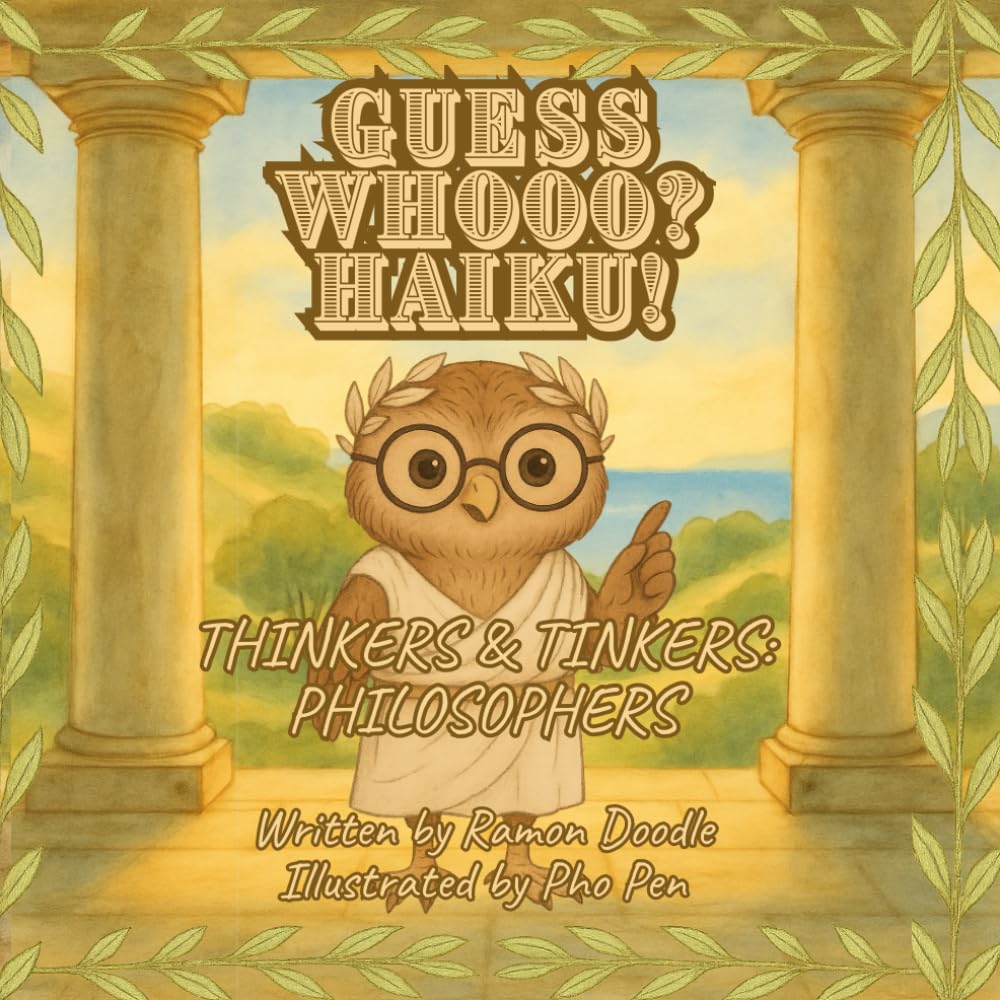 Guess Whooo? Haiku! — Thinkers & Tinkers: Philosophers