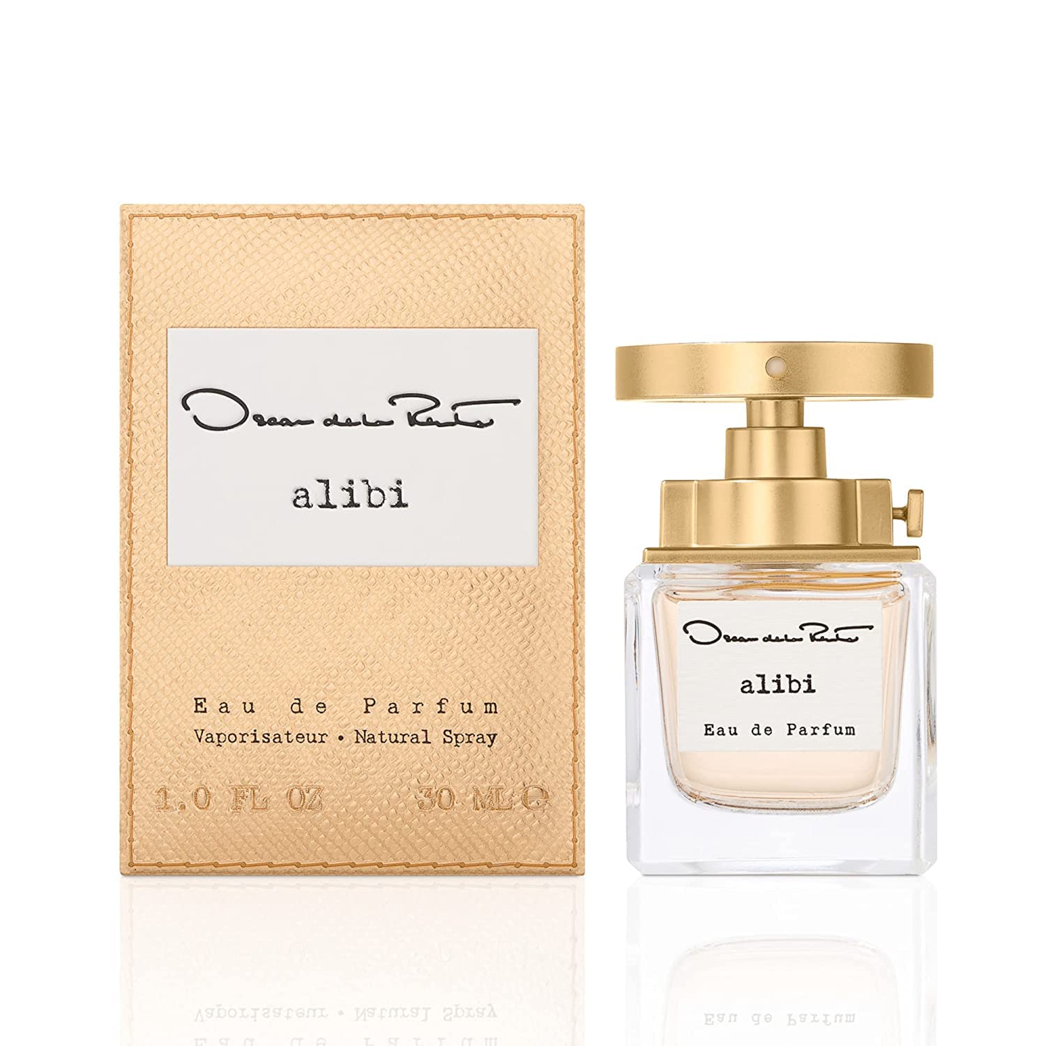 Oscar Renta Alibi EDP 3 4