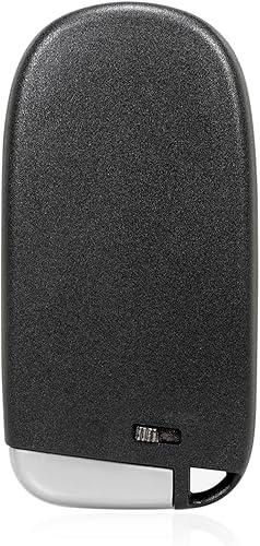 Miniatura 4 de Llavero de repuesto para Jeep Grand Cherokee 2014, 2015, 2016, 2017, 2018, 2019, 2020, 2021, llave inteligente de proximidad para automóvil sin