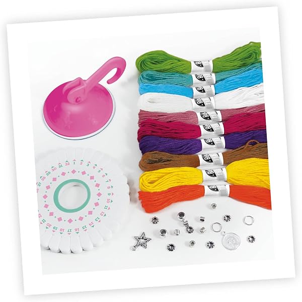 Buki - BE102 - Bracelets d'amitié - 5