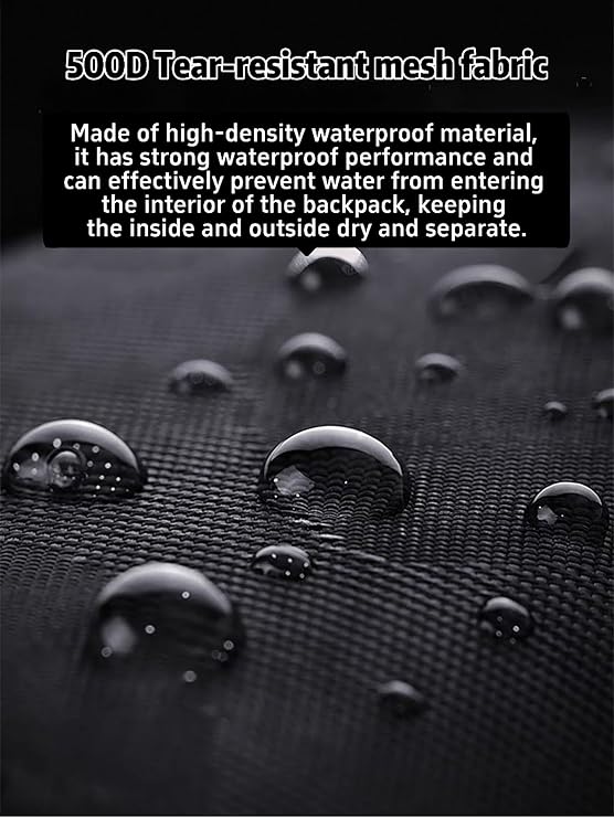 Green Waterproof Duffle Bags for Travel, Durable-waterproof Backpack, Roll-top Seal Design, Suitable for Cycling, Outdoor Sports55L