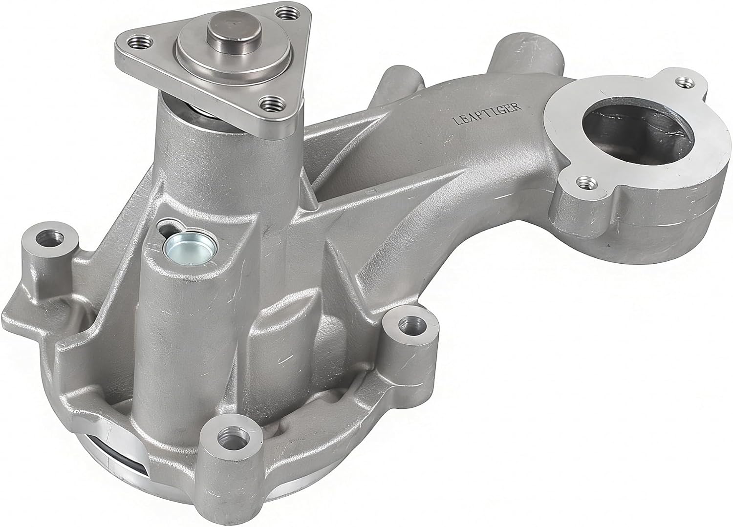 Water Pump Kit AW6741 with Gasket for 2011-2024 Ford F-150, 2015-2024 Mustang, 2011-2014 Lincoln Mark LT, 5.0L 5.2L V8 Engine, OE Replacement BR3Z8501S PW639 43016