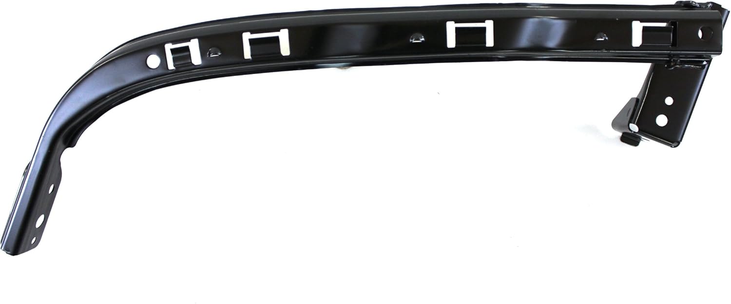 Genuine Honda Parts 71145-SHJ-A00 Driver Side Front Bumper Bracket