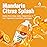 Bastion Foaming Antibacterial Hand Soap: Mandarin Orange Scented Instant Foam Hand Wash Refill 1 Gallon (128 oz) Bulk Jug. Made In The USA