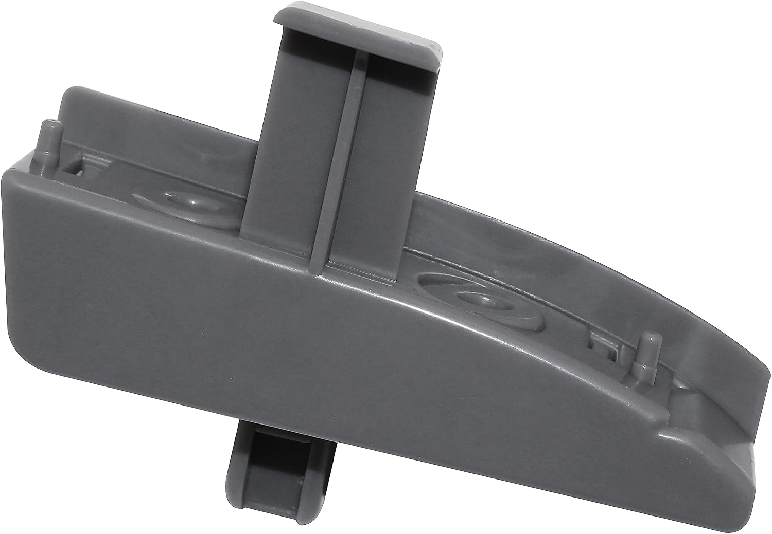 GREATUS 41042 Center Console Latch 58910AD030B0 Console Lid Lock Rplacement for 2005-2012 Toyota Tacoma-Gray