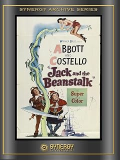 Jack & The Bean Stalk (1952)