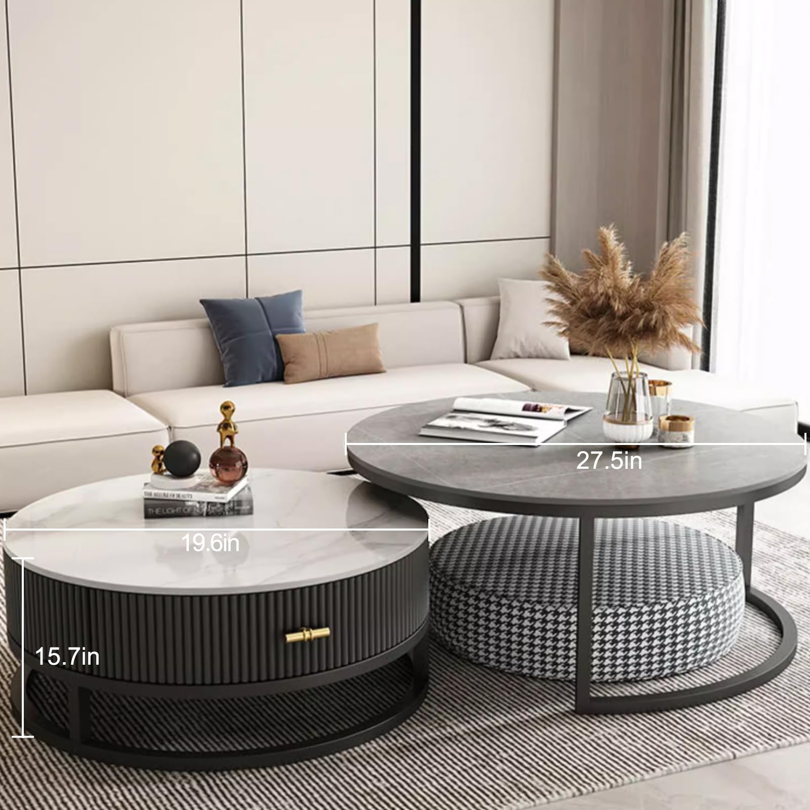 【レチェオ 】dareels ONE TWO COFFEE TABLE Dareels ONETWO COFFEE TABLE / ダリールズ ワントゥ コーヒー