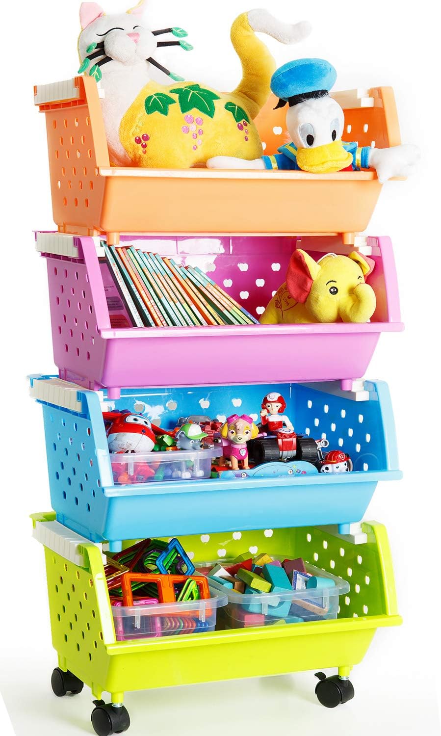 childrens storage toys