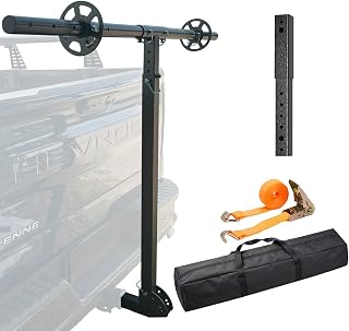 Truck Bed Extender Hitch Mount Lahore, Karachi - Pakistan