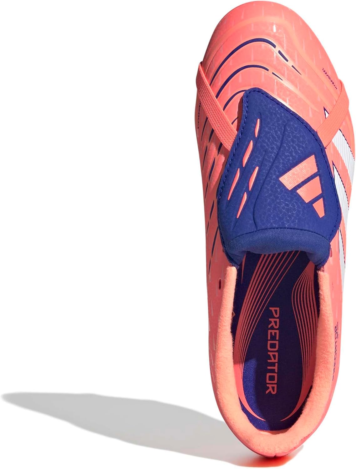 adidas Kids' League Predator Fold-Over Tongue Firm Ground/Multi Ground
