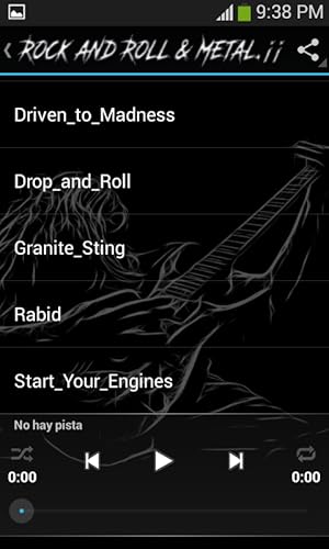 Rock and Roll & Metal.¡¡