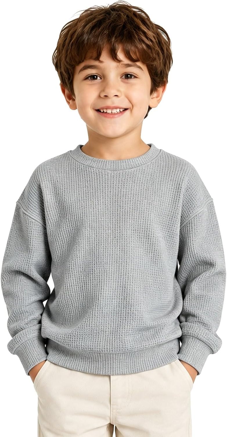 Girls Boys Hoodie Long Sleeve Pullover Casual Athletic Hoodies Sweatshirt Kids Fleece Jacket Fall Clothes