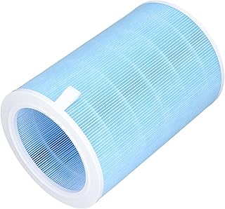 Srliya El Reemplazo del Filtro Purificador de Aire Elimina Eficientemente El Olor a Humo PM2.5 para Uso Doméstico, Hecho de Material PET de Primera Calidad