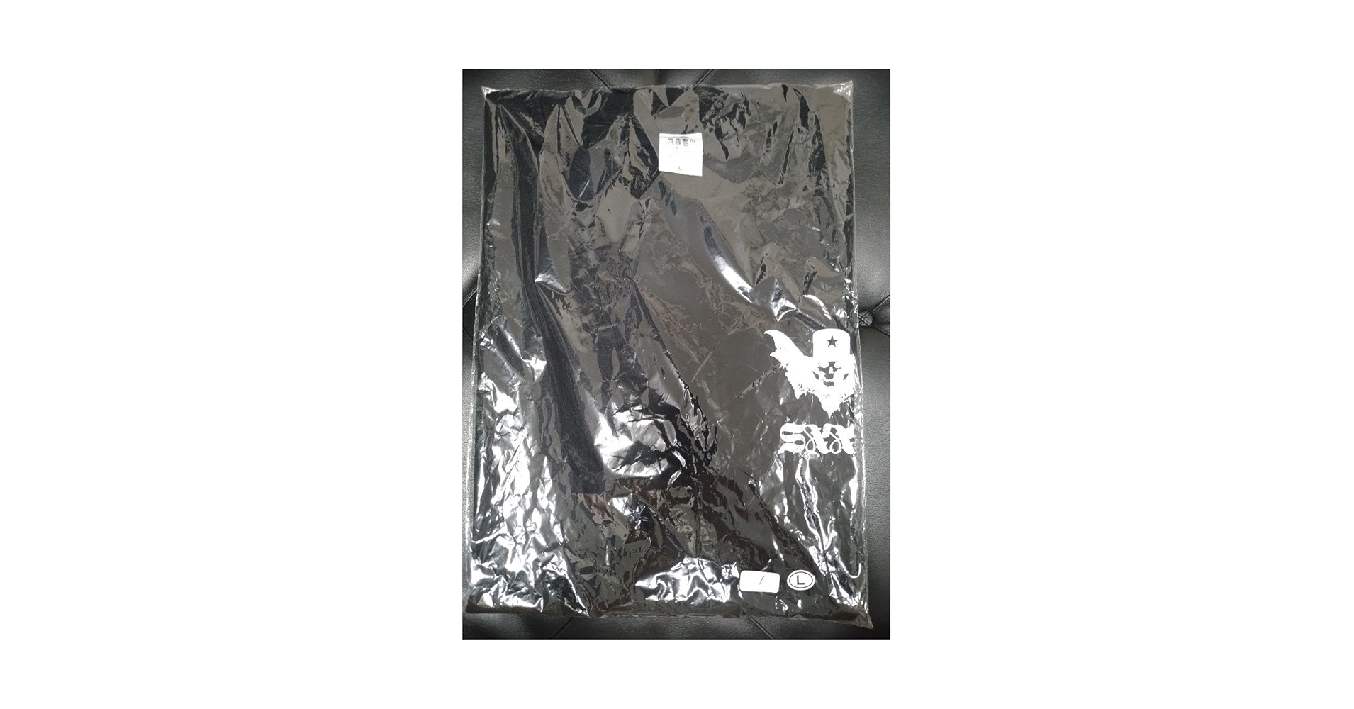 Amazon.co.jp: Sads ビッグTシャツ Lサイズ 清春 サッズ 黒夢