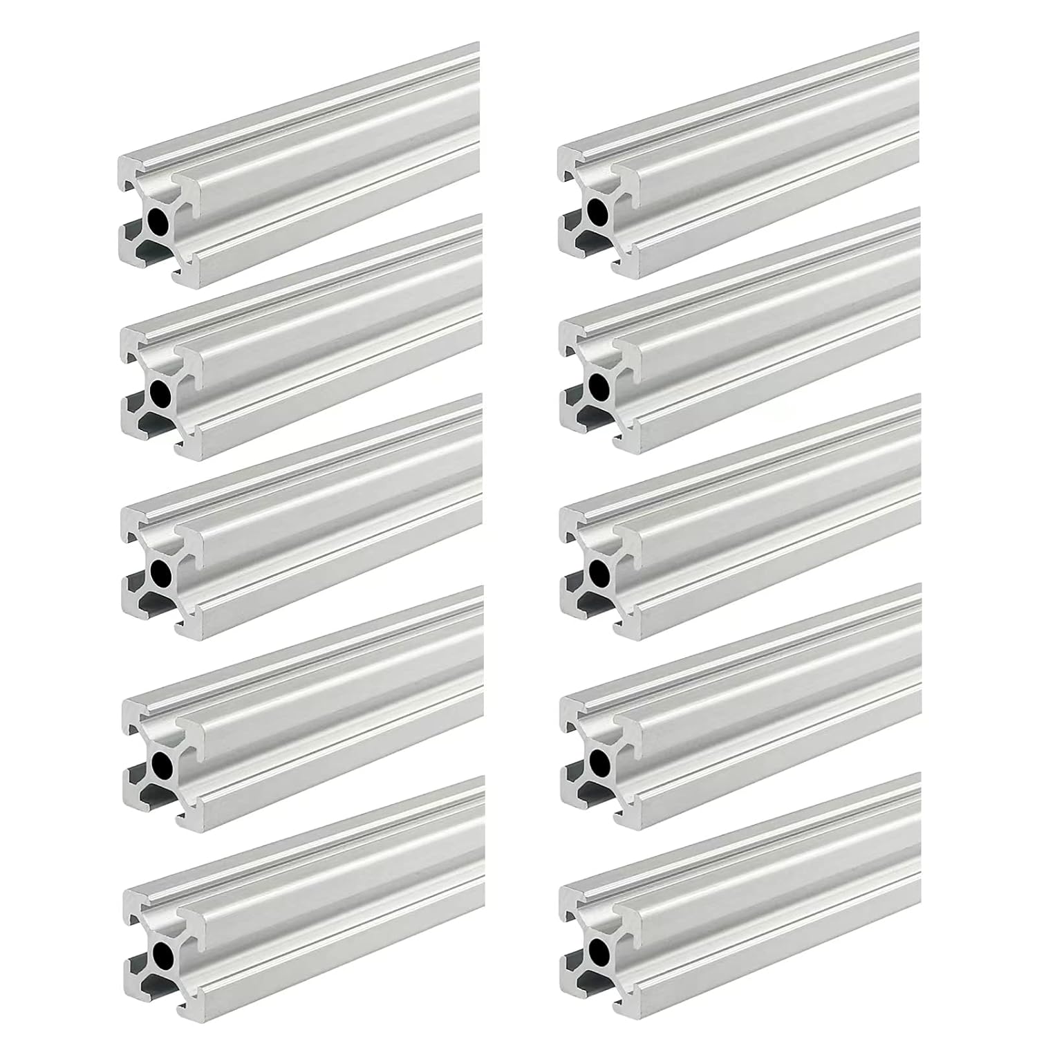 Soporte Europeo De Perfil De Extrusión De Aluminio T-2020 De | Cuotas
