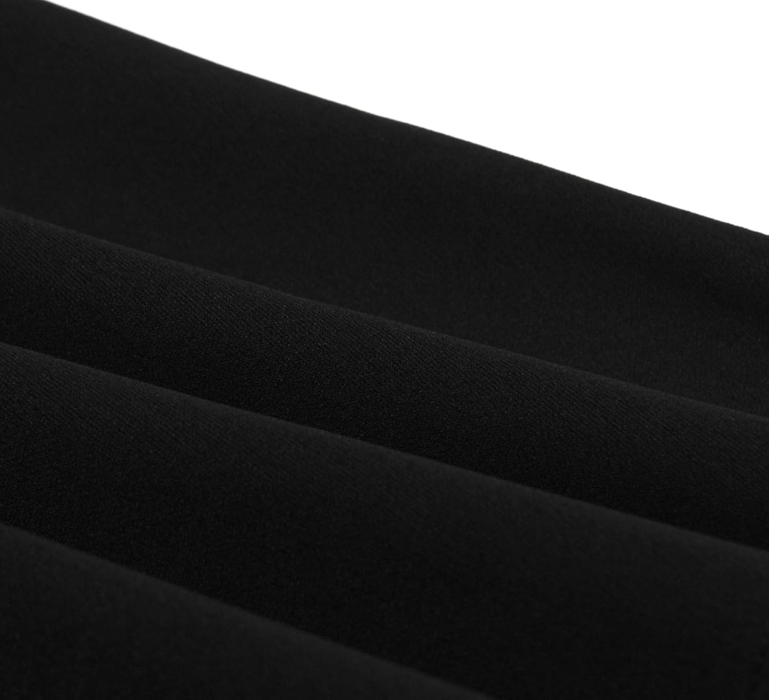 Wellwits Women's Flowy Sheer Sleeves Mesh Illusion Vintage Cocktail Dress