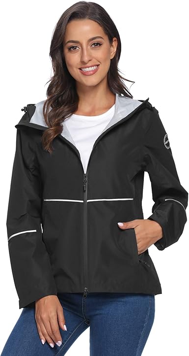 golf rain jacket amazon
