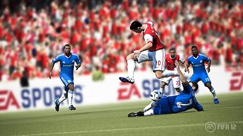 Vista 10 de Electronic Arts Fifa 12 (PS3)