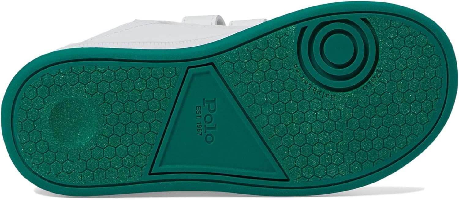 Miniatura 3 de POLO RALPH LAUREN Oso Heritage Court II para niño (niño pequeño)